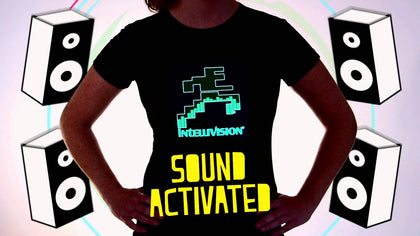 LED T-SHIRTS
