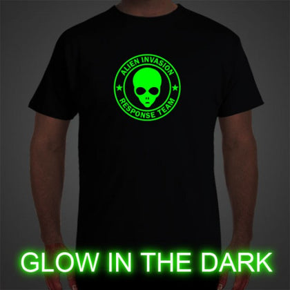 Glow In The Dark Shirts