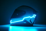 LED Light for Motorcycle Helmet
