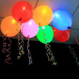 LED Light Up Balloons