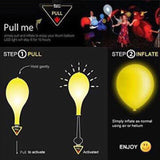 LED Light Up Balloons
