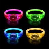 LED Bracelet (Sound Activated) (SET of 100pcs)