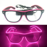 LED Light Up Sunglasses / Shades