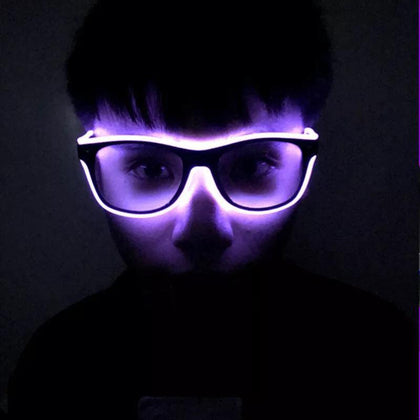 LED Light Up Sunglasses / Shades