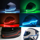 LED Light for Motorcycle Helmet